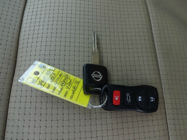 2005 Nissan Armada EX-L AWD