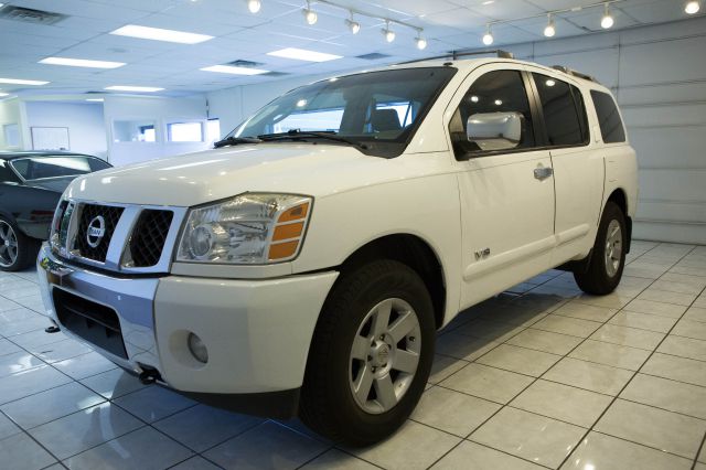 2005 Nissan Armada EX-L AWD