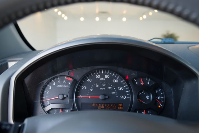 2005 Nissan Armada EX-L AWD