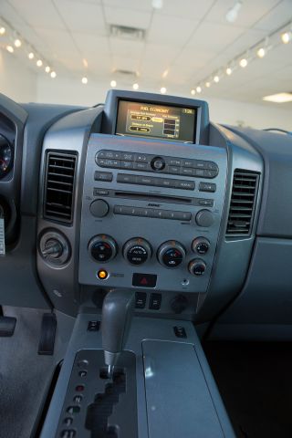 2005 Nissan Armada EX-L AWD