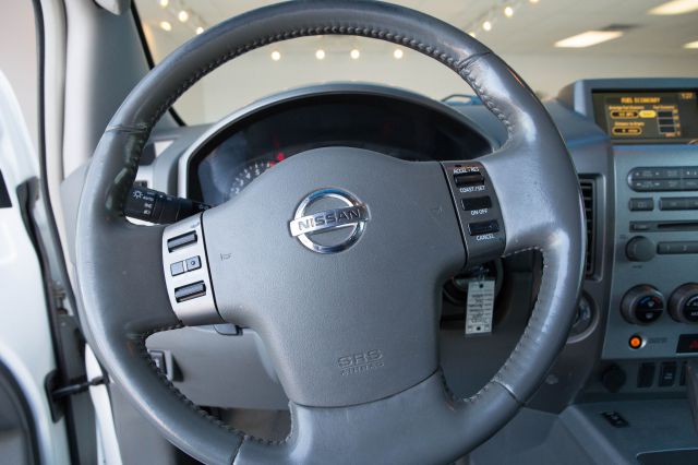 2005 Nissan Armada EX-L AWD