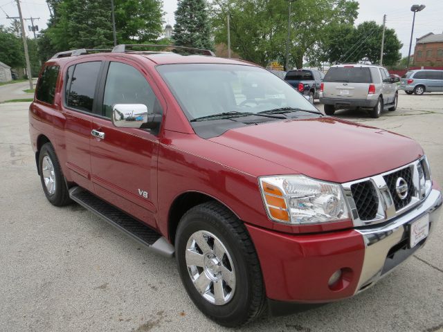 2005 Nissan Armada EX-L AWD