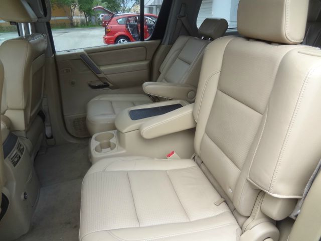 2005 Nissan Armada EX-L AWD