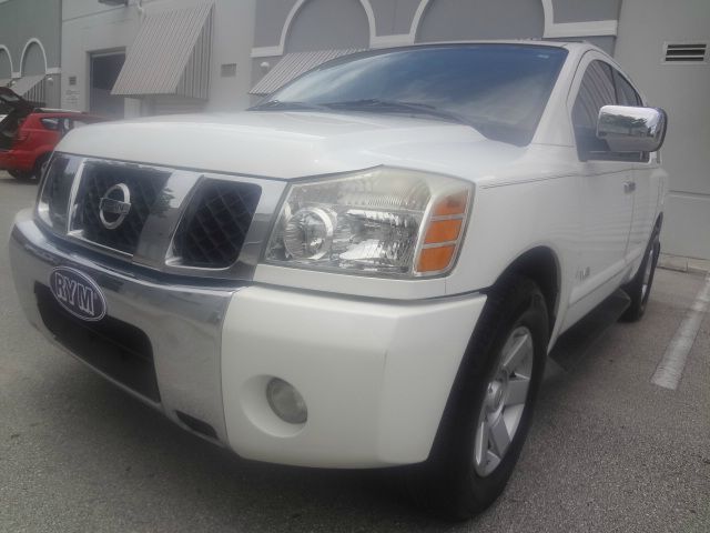 2005 Nissan Armada EX-L AWD