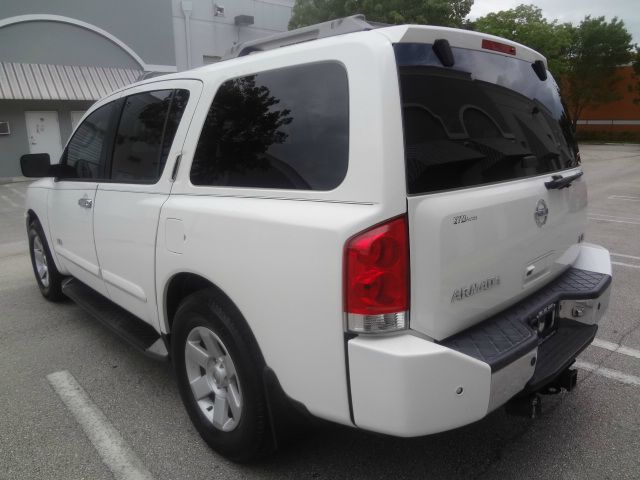 2005 Nissan Armada EX-L AWD