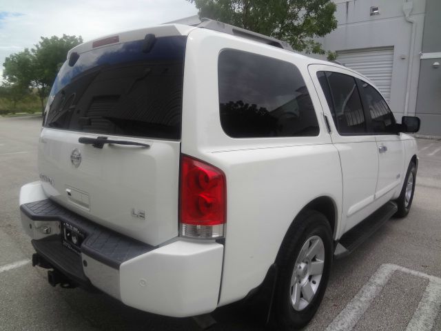2005 Nissan Armada EX-L AWD