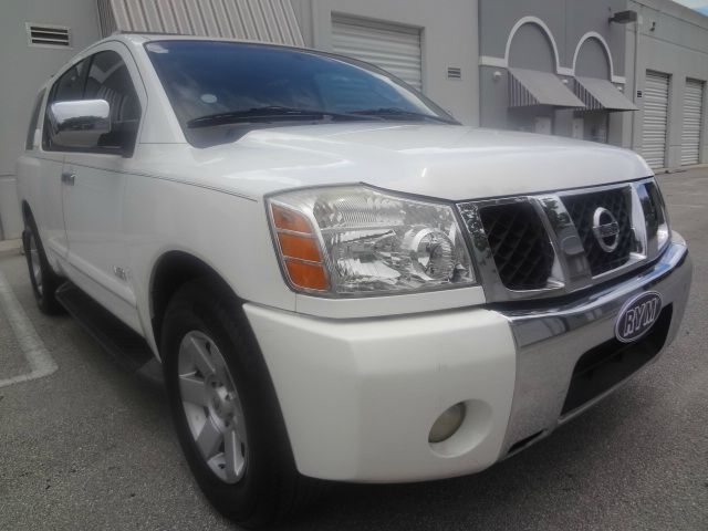 2005 Nissan Armada EX-L AWD