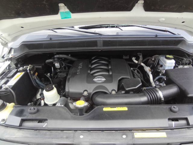 2005 Nissan Armada EX-L AWD