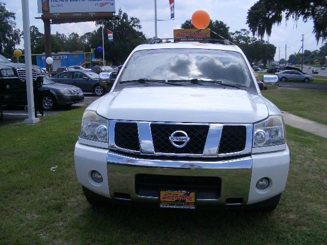 2006 Nissan Armada EX-L AWD