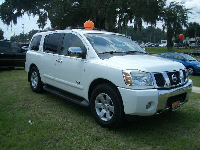 2006 Nissan Armada EX-L AWD