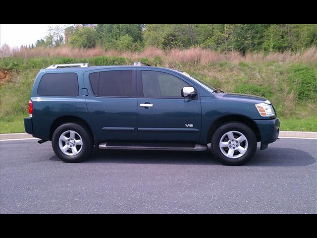 2006 Nissan Armada SE