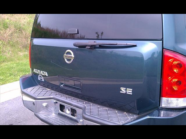 2006 Nissan Armada SE