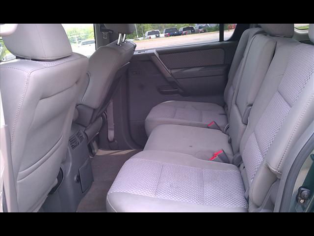 2006 Nissan Armada SE