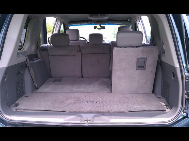 2006 Nissan Armada SE