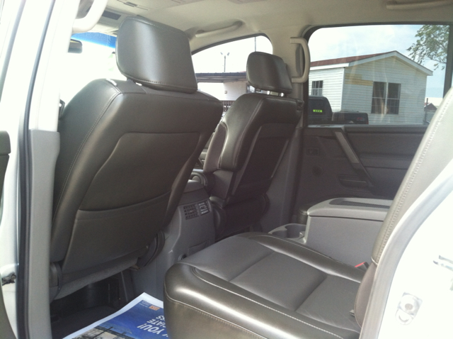 2006 Nissan Armada EX-L AWD