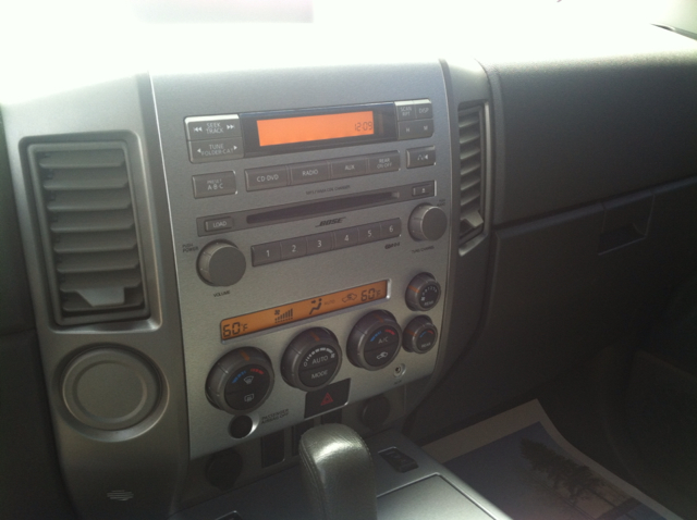 2006 Nissan Armada EX-L AWD