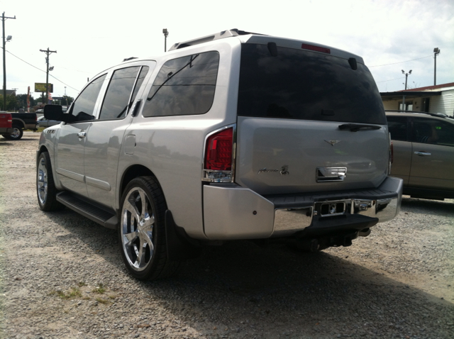 2006 Nissan Armada EX-L AWD