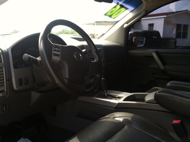 2006 Nissan Armada EX-L AWD