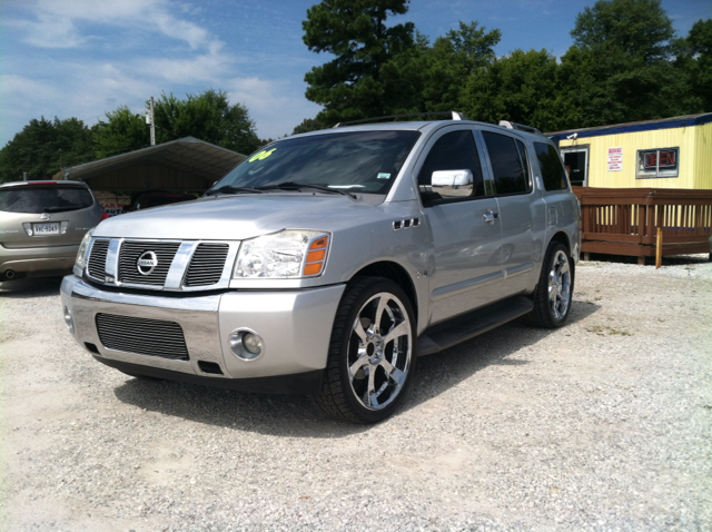 2006 Nissan Armada EX-L AWD