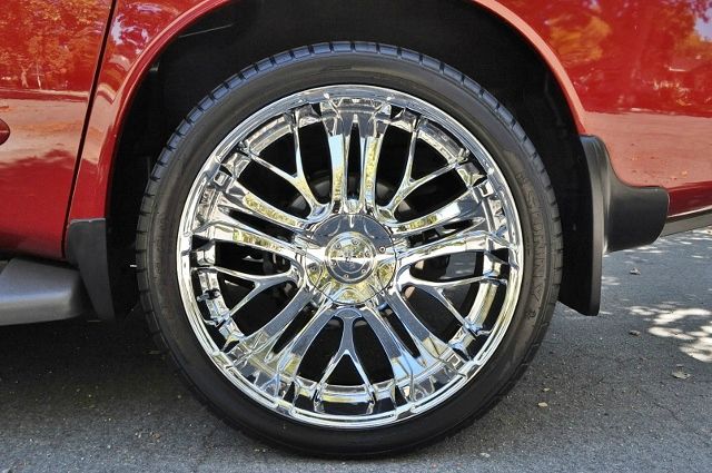 2006 Nissan Armada EX-L W/navi