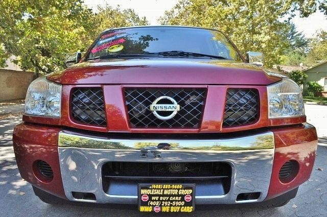 2006 Nissan Armada EX-L W/navi