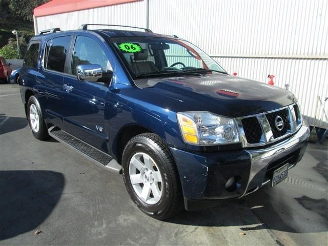 2006 Nissan Armada 4dr Sdn Auto GLS w/XM