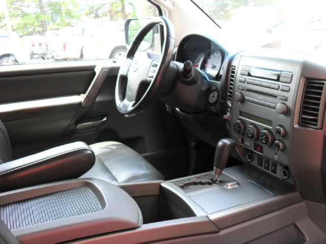 2006 Nissan Armada Unknown