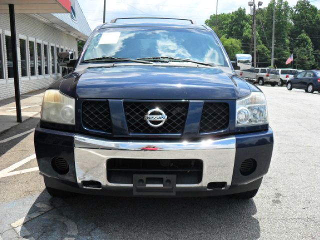 2006 Nissan Armada Unknown