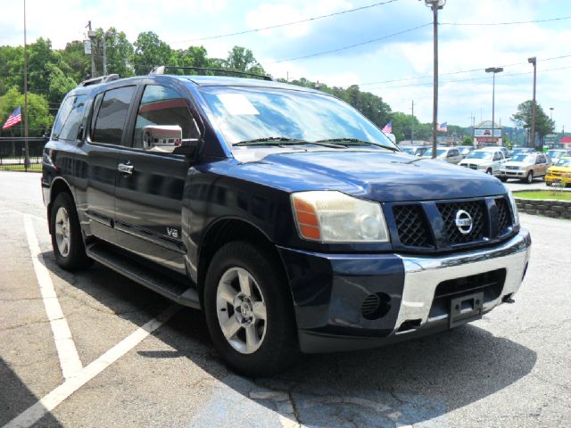2006 Nissan Armada Unknown