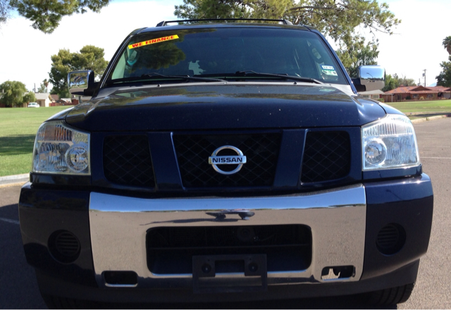 2006 Nissan Armada EX-L W/navi