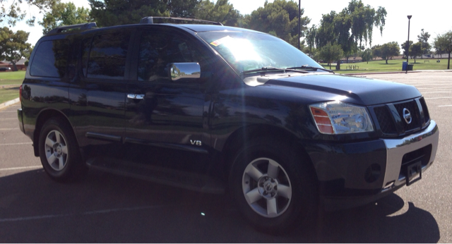 2006 Nissan Armada EX-L W/navi