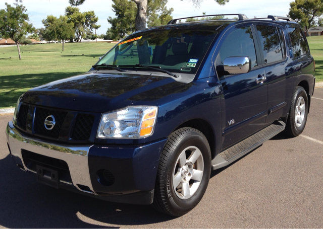 2006 Nissan Armada EX-L W/navi