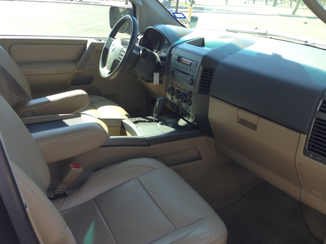 2006 Nissan Armada EX-L W/navi