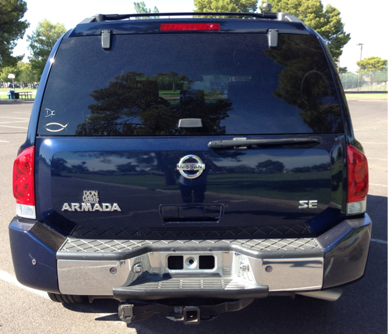 2006 Nissan Armada EX-L W/navi