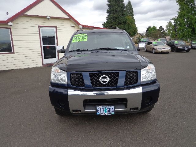 2006 Nissan Armada SE