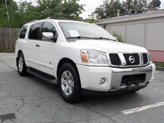 2006 Nissan Armada EX-L W/navi