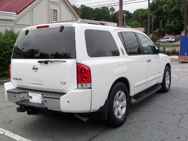 2006 Nissan Armada EX-L W/navi