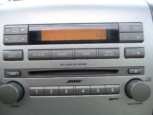 2006 Nissan Armada EX-L W/navi