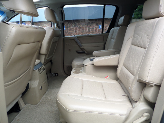 2006 Nissan Armada EX-L W/navi