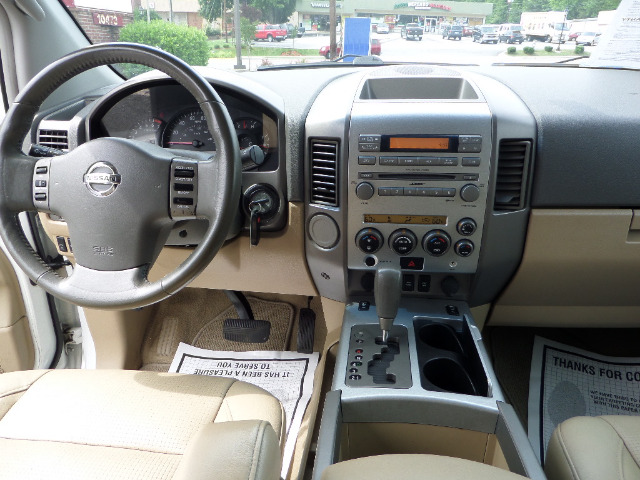 2006 Nissan Armada EX-L W/navi