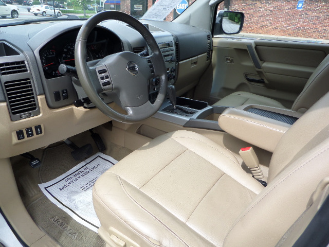 2006 Nissan Armada EX-L W/navi