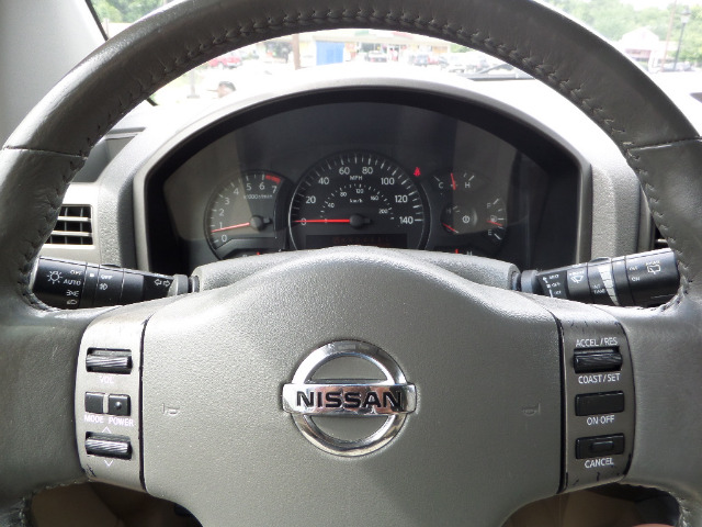 2006 Nissan Armada EX-L W/navi