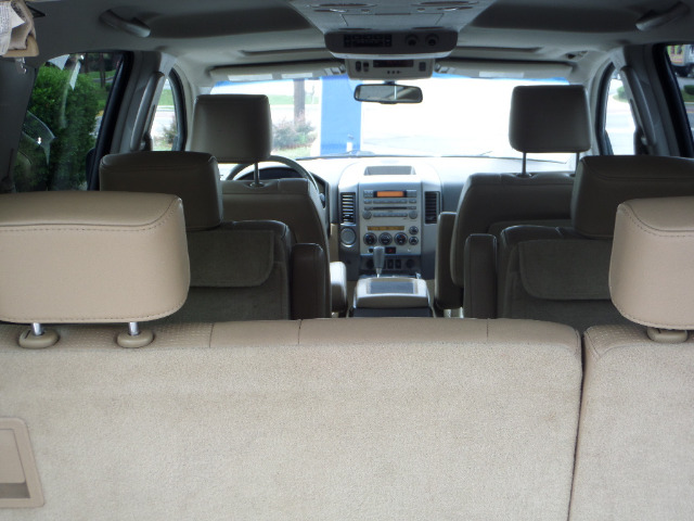 2006 Nissan Armada EX-L W/navi