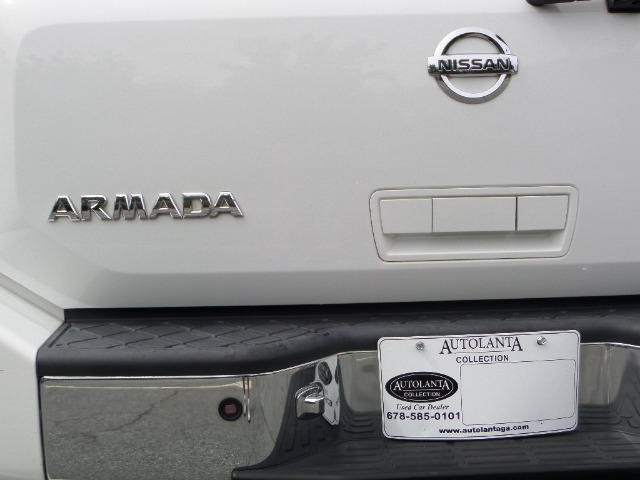 2006 Nissan Armada EX-L W/navi