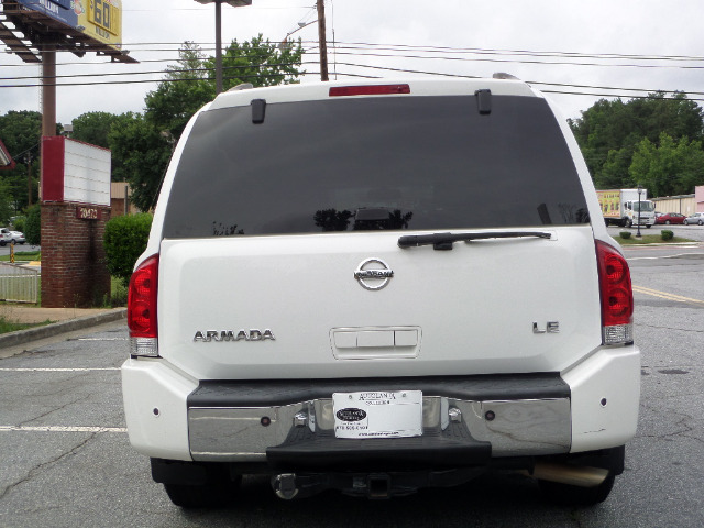 2006 Nissan Armada EX-L W/navi