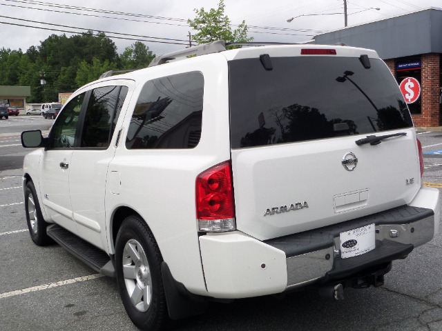 2006 Nissan Armada EX-L W/navi