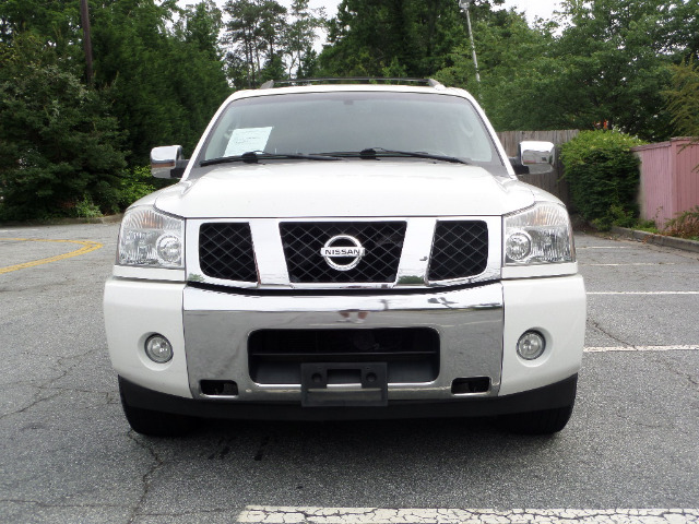2006 Nissan Armada EX-L W/navi