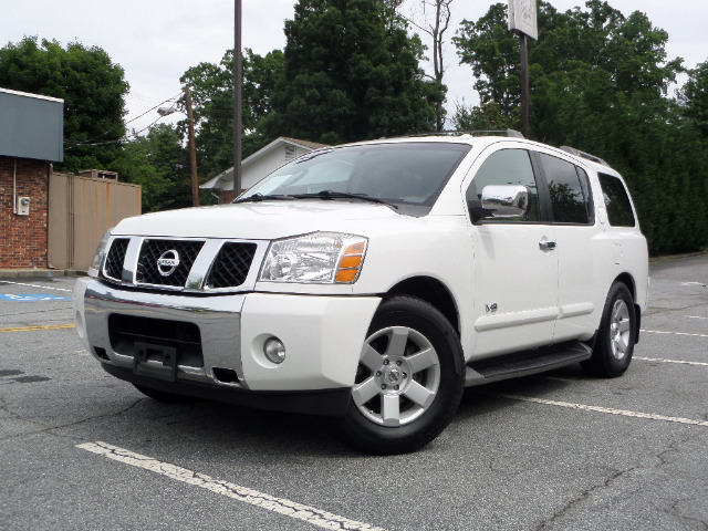 2006 Nissan Armada EX-L W/navi