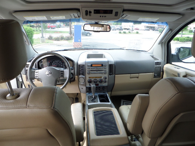2006 Nissan Armada EX-L W/navi