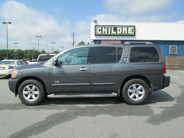 2006 Nissan Armada EX-L W/navi